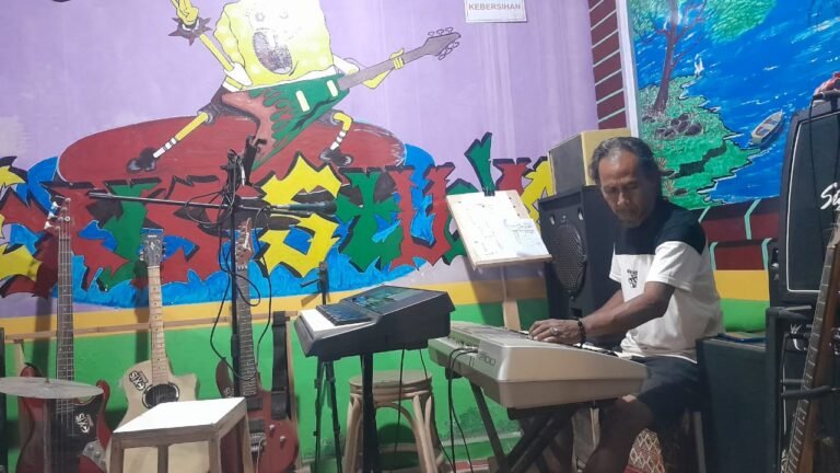 “Studio Musik Exis” Tempat Belajar Musik yang Ideal