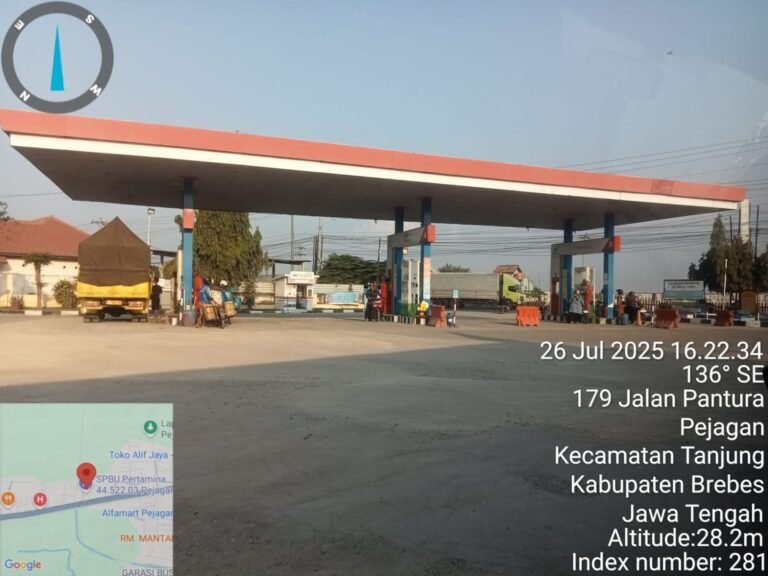 Modus Surat Palsu Kuras Solar Subsidi di Brebes Terbongkar – SPBU di Jalur Pantura Terindikasi Terlibat, Jatah Nelayan Diduga Jadi Bancakan